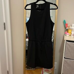 Brand New north face athletic romper (NWT) - perfect for golf/ tennis/ errands!